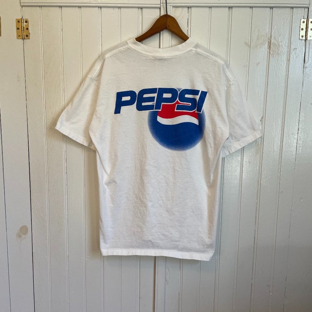 Vintage 90s Pepsi Promo T-Shirt